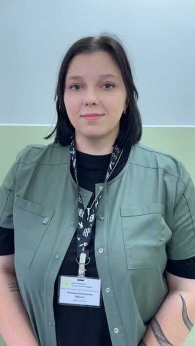 Чурсина Ангелина Викторовна