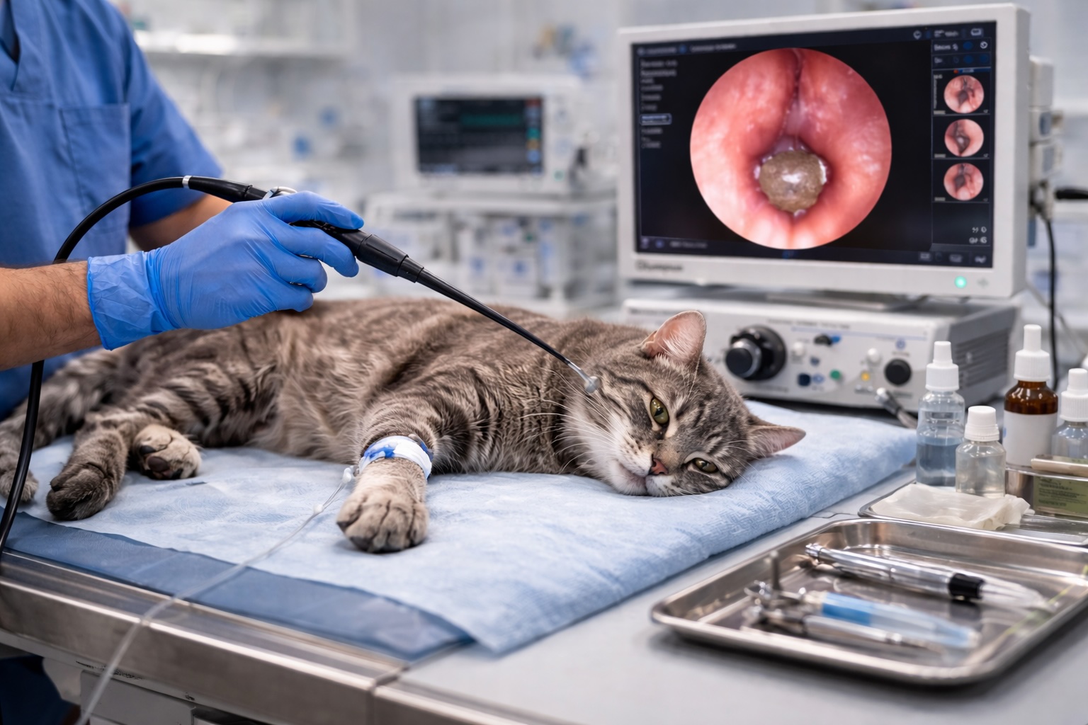 Цистоскопия