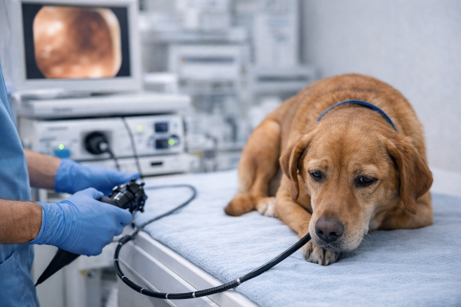 Гастроскопия