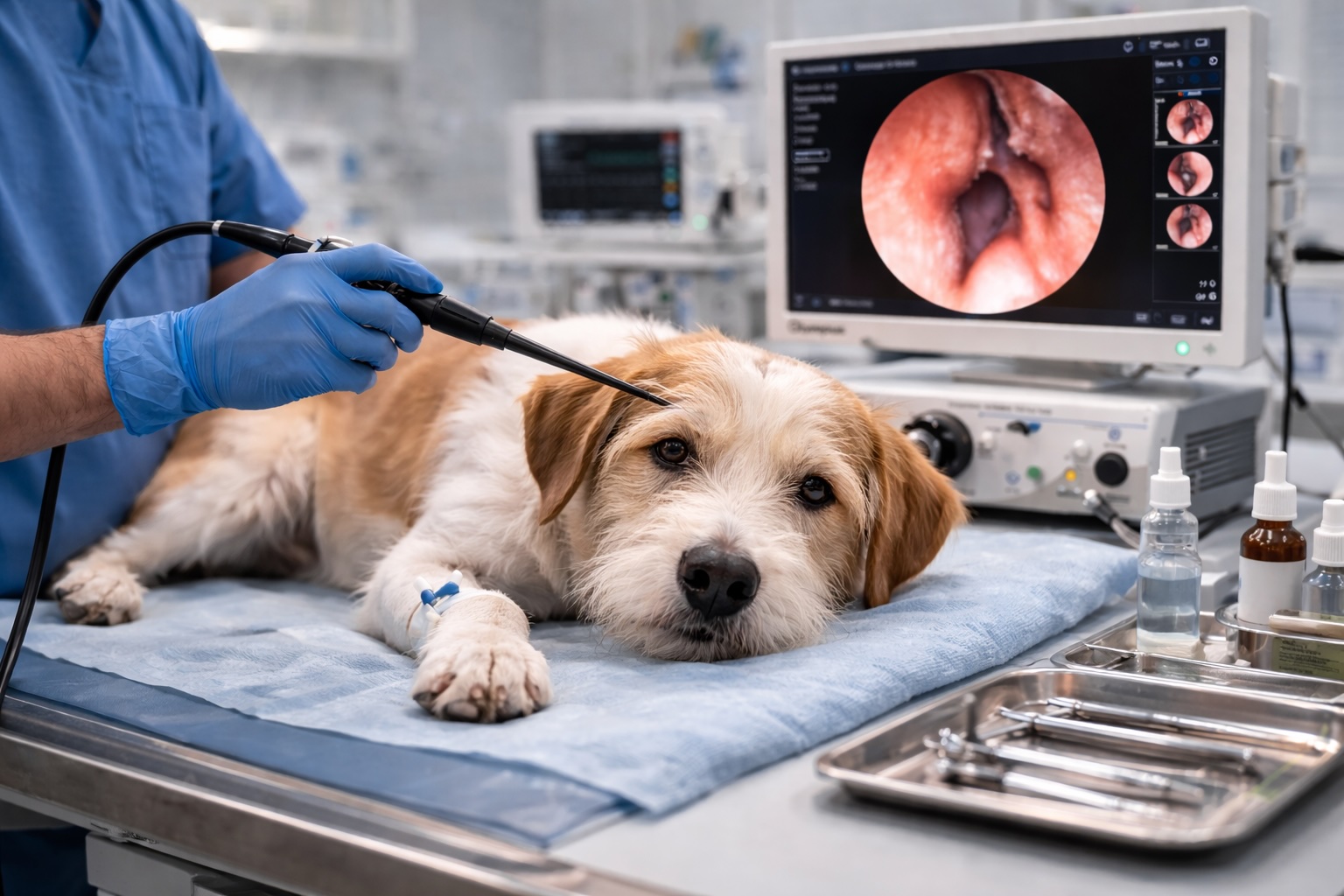 Риноскопия